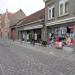 Leemputstraat in Bruges city