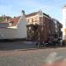 Joris Dumeryplein in Bruges city