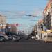 Красноармейский просп. в городе Тула