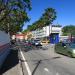 Monument Street in Kota Kinabalu city