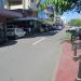 Sinsuran Road in Kota Kinabalu city