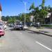 Laiman Diki Road in Kota Kinabalu city