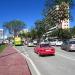 Tunku Abdul Rahman Road in Kota Kinabalu city