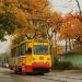 vulytsia Frunze in Luhansk city