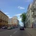 ул. Ленина в городе Минск
