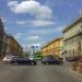 ул. Ленина в городе Минск