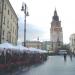 ul. Bracka in Kraków city