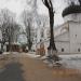 Mirozhsky monastyr in Pskov city