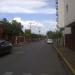 Rua Duque de Caxias na Laranjal Paulista city