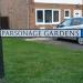 Parsonage Gardens in Marlow city
