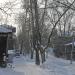Советская ул. в городе Томск
