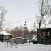 Советская ул. в городе Томск