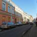 ul. Stanisława Moniuszki in Gniezno city