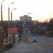 prospekt Lenina in Monchegorsk city