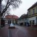 ul. Warszawska in Gniezno city