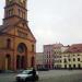 Rynek Nowomiejski in Toruń city