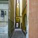 Piwna Street in Warsaw city