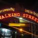 Walking Street Pattaya in Pattaya City city