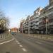 Piaskowa Street in Wroclaw city