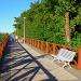 Promenada in Dziwnów city