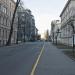 Jura Alunāna Street in Riga city