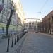 Andreja Pumpura Street in Riga city