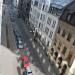 Skolas Street in Riga city