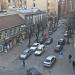 Ģertrūdes Street in Riga city
