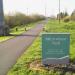 Interurban Trail in Kent, Washington city