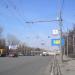 Ostankinsky proyezd in Moscow city