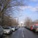 Pyaty Ostankinsky pereulok in Moscow city