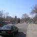Pervaya Ostankinskaya ulitsa in Moscow city