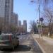 Pervaya Ostankinskaya ulitsa in Moscow city