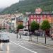 Torget st. in Bergen city