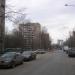 Bolshaya Marfinskaya ulitsa in Moscow city