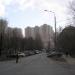 Bolshaya Marfinskaya ulitsa in Moscow city