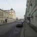 ulitsa Lenivka in Moscow city