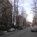 Rubtsovsko-Dvortsovaya ulitsa in Moscow city