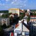 ul. Jagiellońska in Olsztyn city