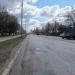 Beryozovaya alleya in Moscow city