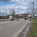 Beryozovaya alleya in Moscow city