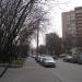 Pervy Polevoy pereulok in Moscow city