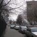 Pervy Polevoy pereulok in Moscow city