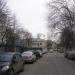 Pervy Polevoy pereulok in Moscow city