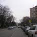 Pervy Polevoy pereulok in Moscow city