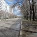 Olonetskaya ulitsa in Moscow city
