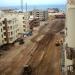 Talateeni street (shera Thlateen) in Hurghada city