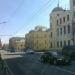 ulitsa Vozdvizhenka in Moscow city