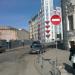 Nizhny Kislovsky pereulok in Moscow city