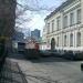 Borisoglebsky pereulok in Moscow city
